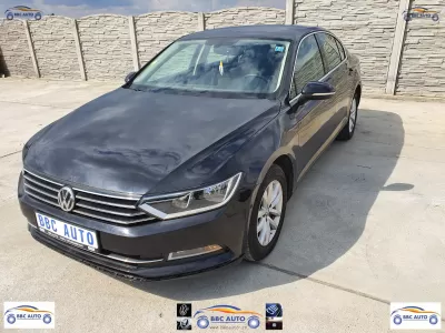 Vw passat b8 2.0 crlb